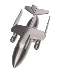 Hawker Siddeley P-139B 3d model