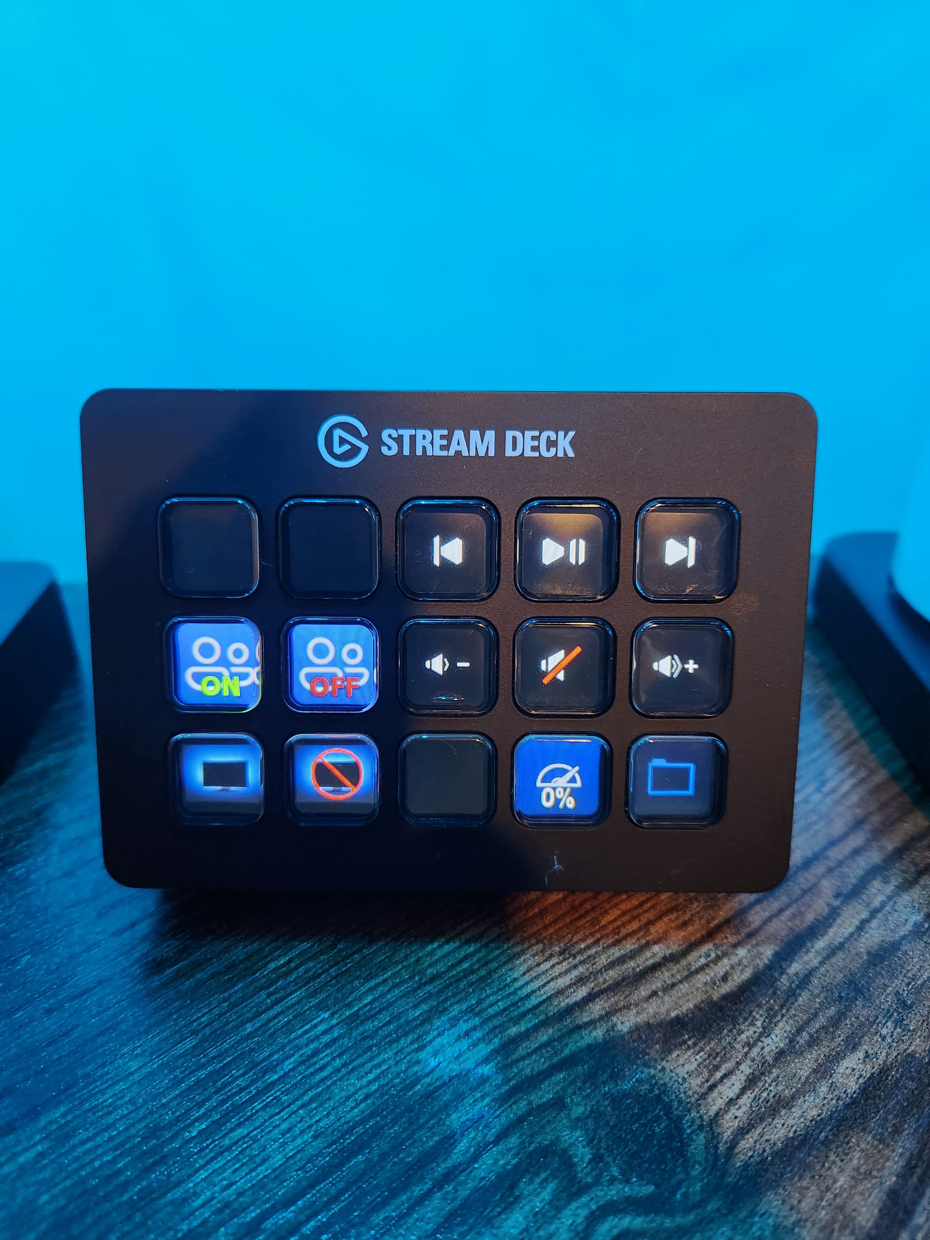 Stream Deck - 20 deg Angle Spacer.stl 3d model