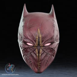 Saint Detective Helmet 3D Printer STL file 3d model