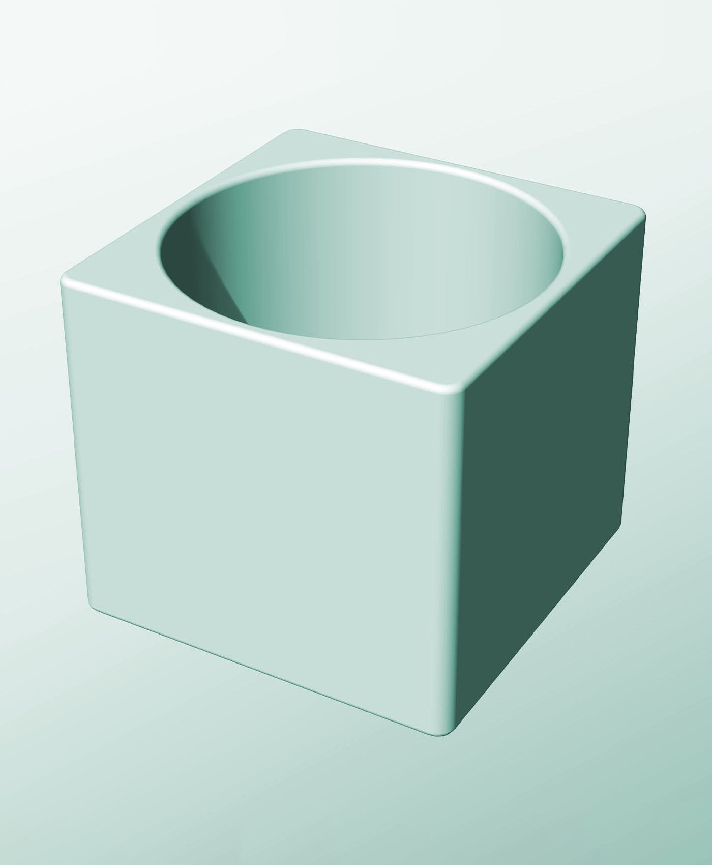 CS162-160 3d model