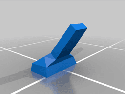 Scrapey 3d model