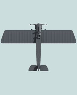1:144 Pfalz E.II 3d model
