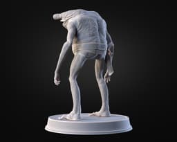 Turgle Figurine - Pose 3 - 3D Print Files 3d model