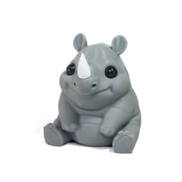 Baby Rhino 3d model