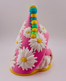 Caterpillar Gnome 3d model