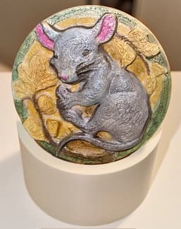 I tried to paint it like he is sleeping in a field of wheat...not sure how great THAT turned out! But, the print was perfect, the lid fits the box snugly. 3d model