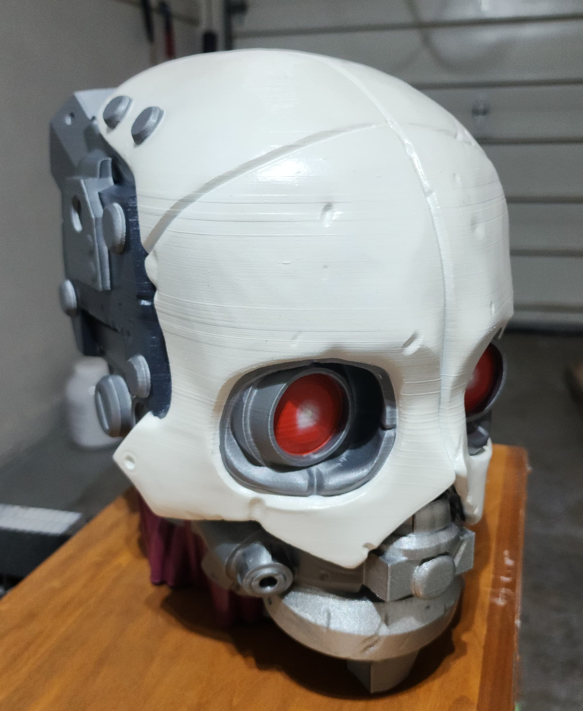 Beautiful model, rushed prep because it was just personal want but that's user error.