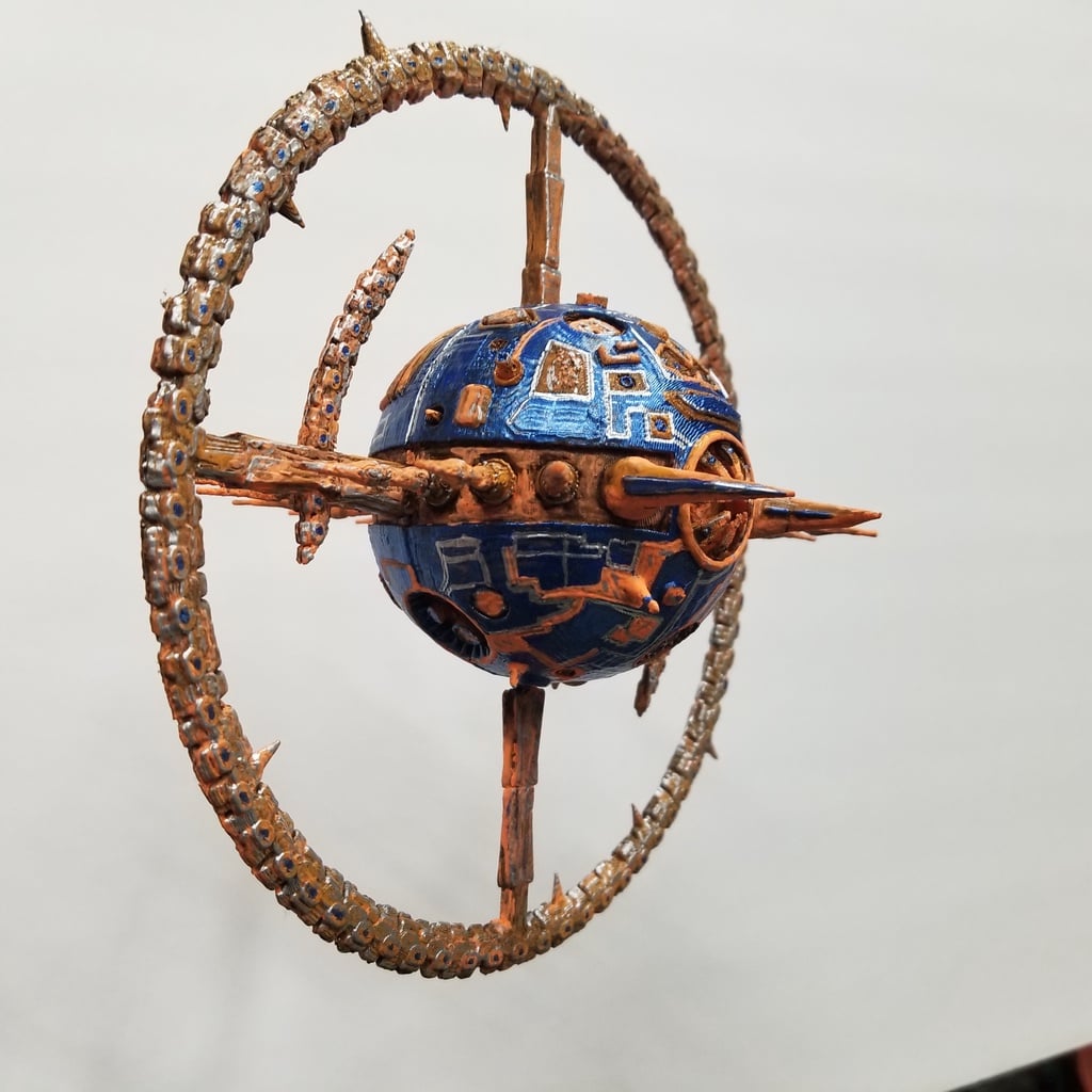 Transformers UNICRON 3d model