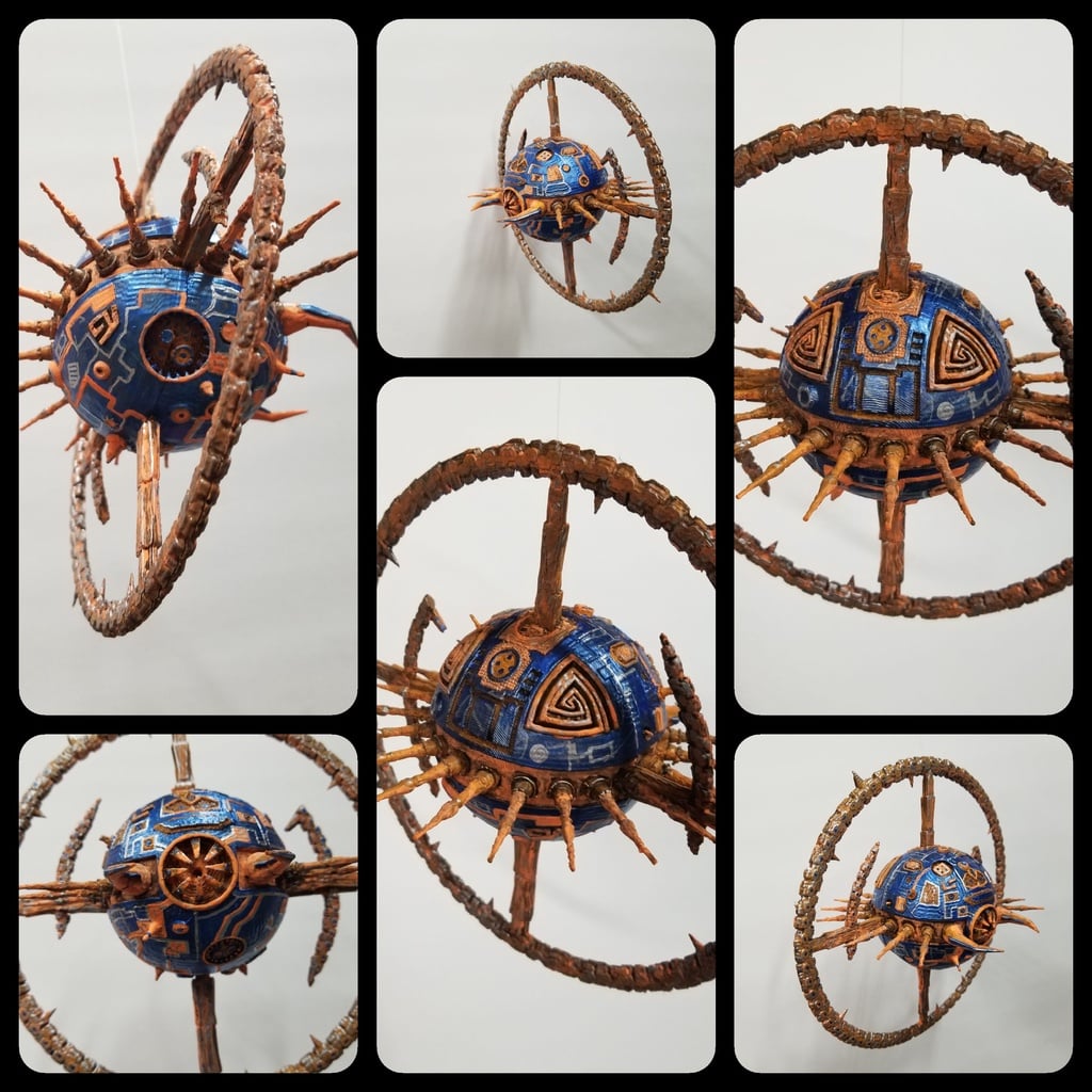 Transformers UNICRON 3d model
