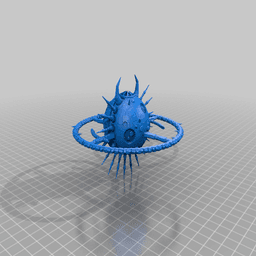 Transformers UNICRON 3d model