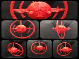 Transformers UNICRON 3d model