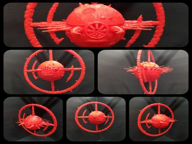 Transformers UNICRON 3d model