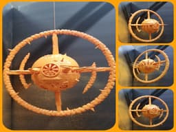 Transformers UNICRON 3d model
