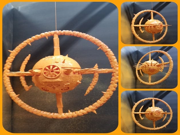 Transformers UNICRON 3d model