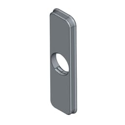 D-LOCK_BOX-TOP.1X4 3d model