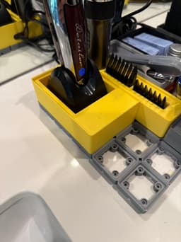 Wahl detailer lithium ion 3d model