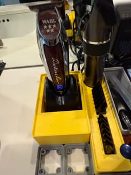 Wahl detailer lithium ion 3d model