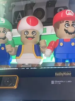 3d model