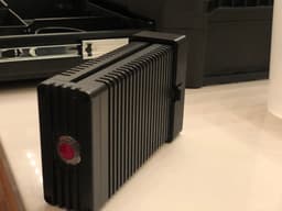 Red One Camera "Red Brick" Cover 3d model