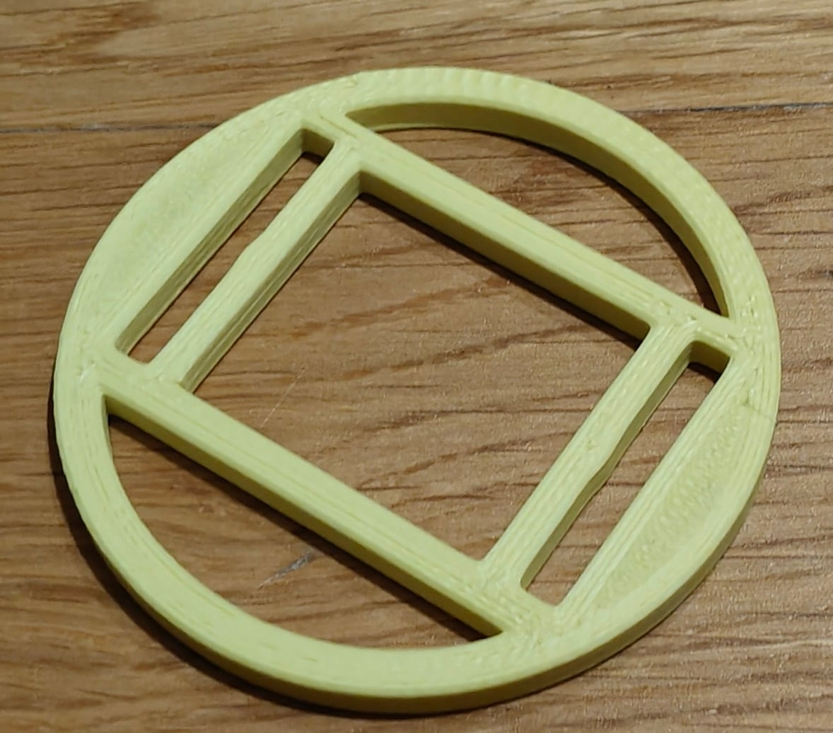 Brio Spiral Track Base v5.3mf 3d model
