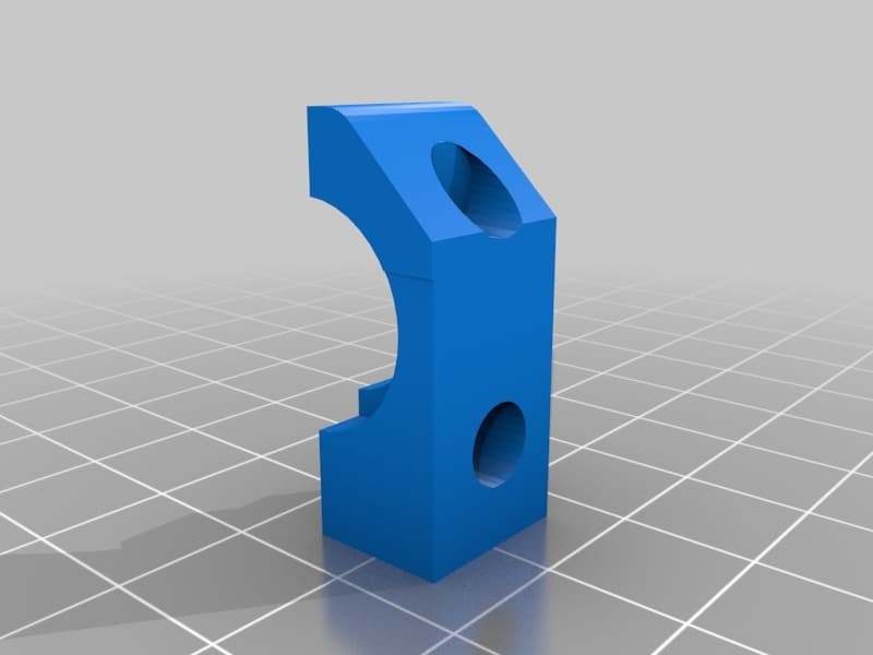 KissSmart Mods by Rensoski 3d model