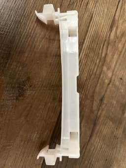 Herman miller sayl seat depth adjustment diy knob latch 3d model