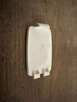 Herman miller sayl seat depth adjustment diy knob latch 3d model