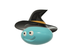 Dragon Quest Slime スライム for FDM printer 3d model