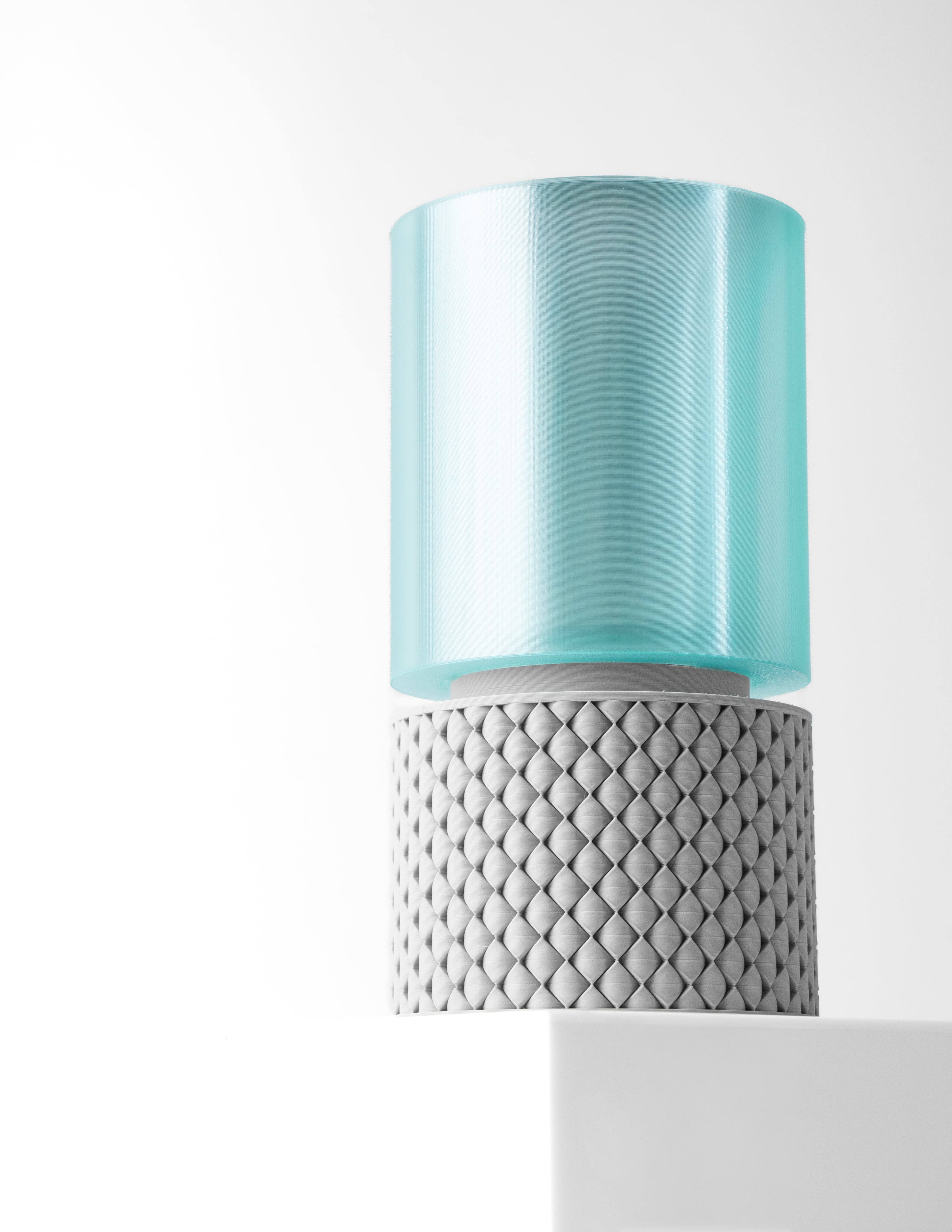 Mini Lamp F011 by UMINO 3d model