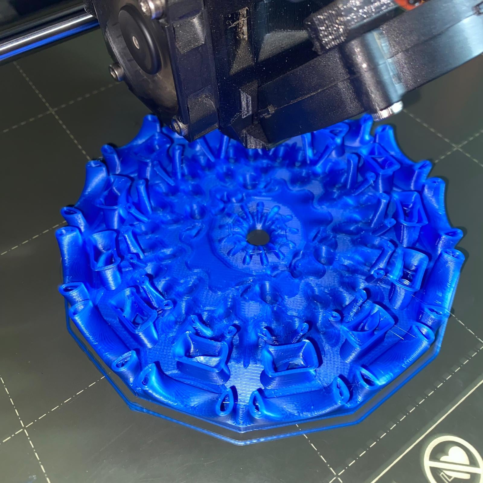 Sappy Seals Death Match Arena 3d model