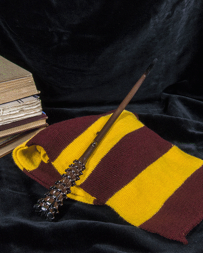 Fred Weasley‘s Wand - Harry Potter 3d model
