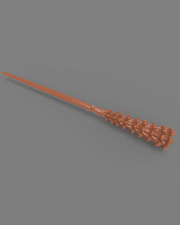 Fred Weasley‘s Wand - Harry Potter 3d model