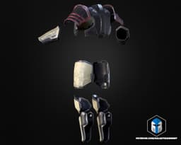 HD2 Armor - Champion of the People - 3D Print Files 3d model