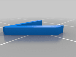 Next Up! Arcade Game Queue Quarters Holder 3d model