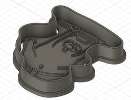 Big Eye Cat 6.stl 3d model