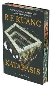 Download Katabasis by R.F. Kuang PDF EPUB MOBI. Reading Katabasis by R.F. Kuang PDF EPUB MOBI.