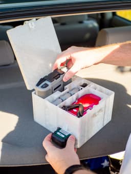 DJI Mini 2 Utility Hardcase – Fly More Edition 3d model