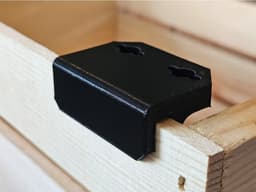 Screwdriver Holder | Wood Box 3d model