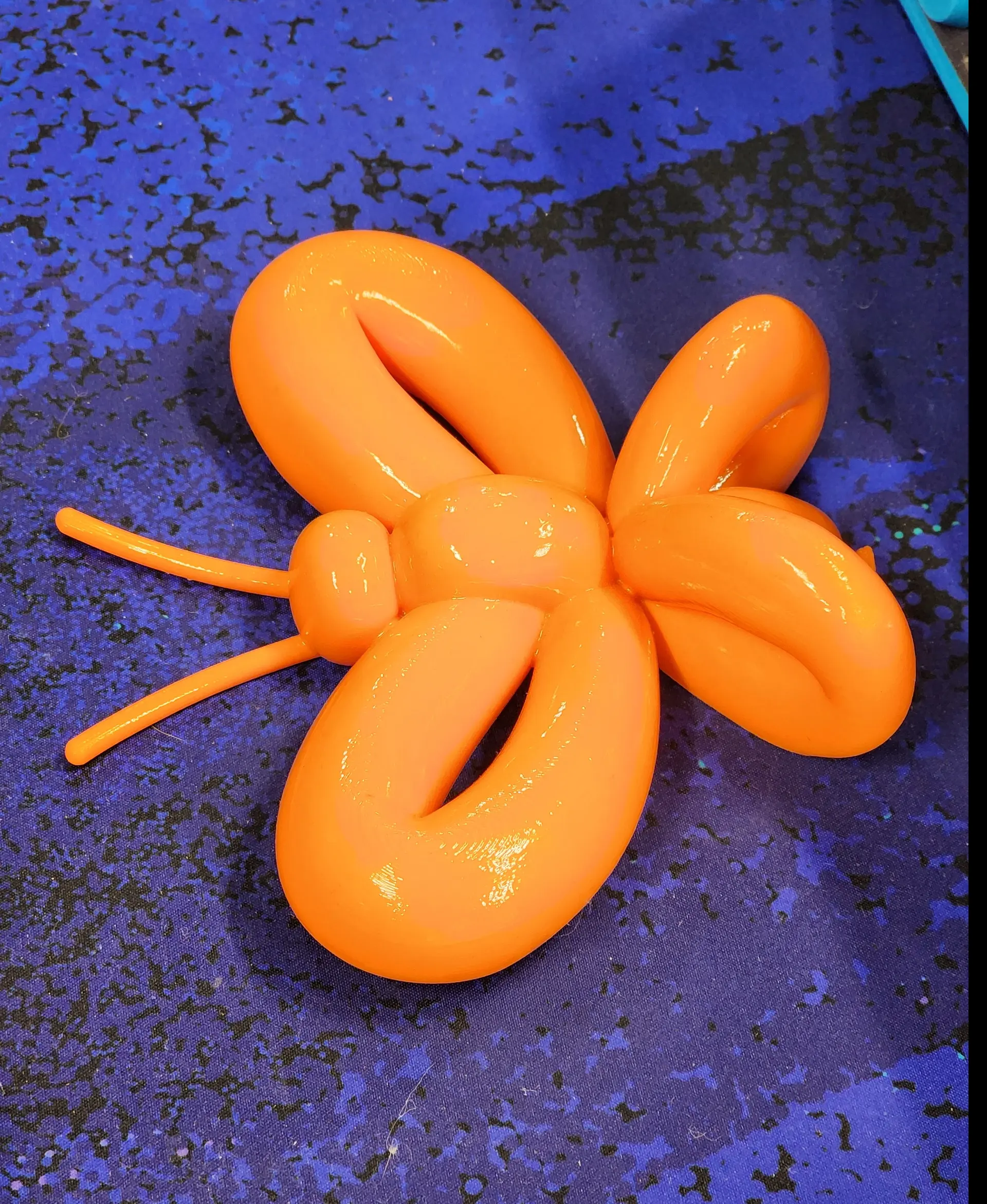 Printed with Polysmooth
