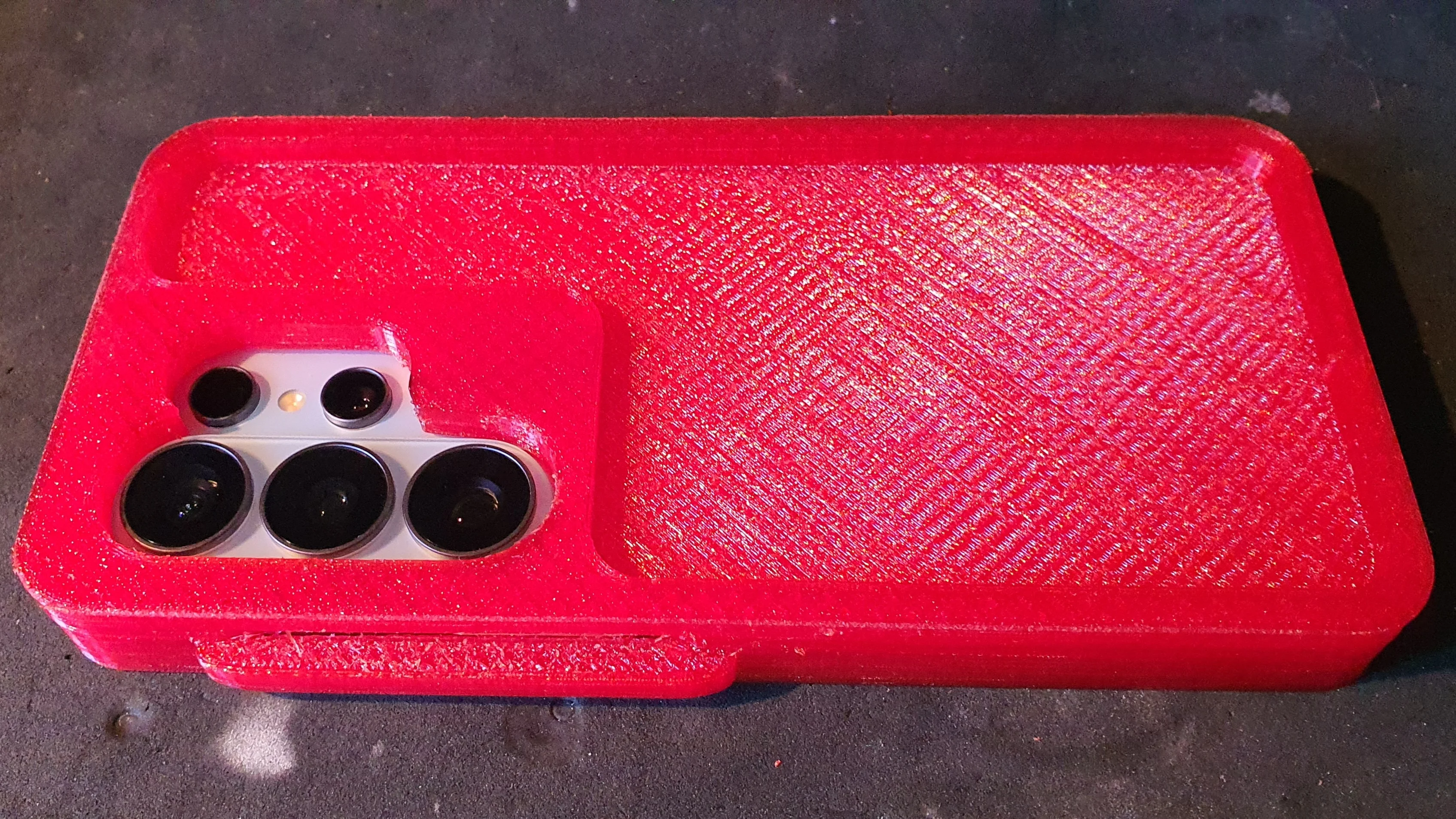 Samsung Galaxy S26 Ultra Case Version1 3d model
