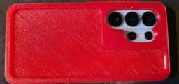 Samsung Galaxy S26 Ultra Case Version1 3d model