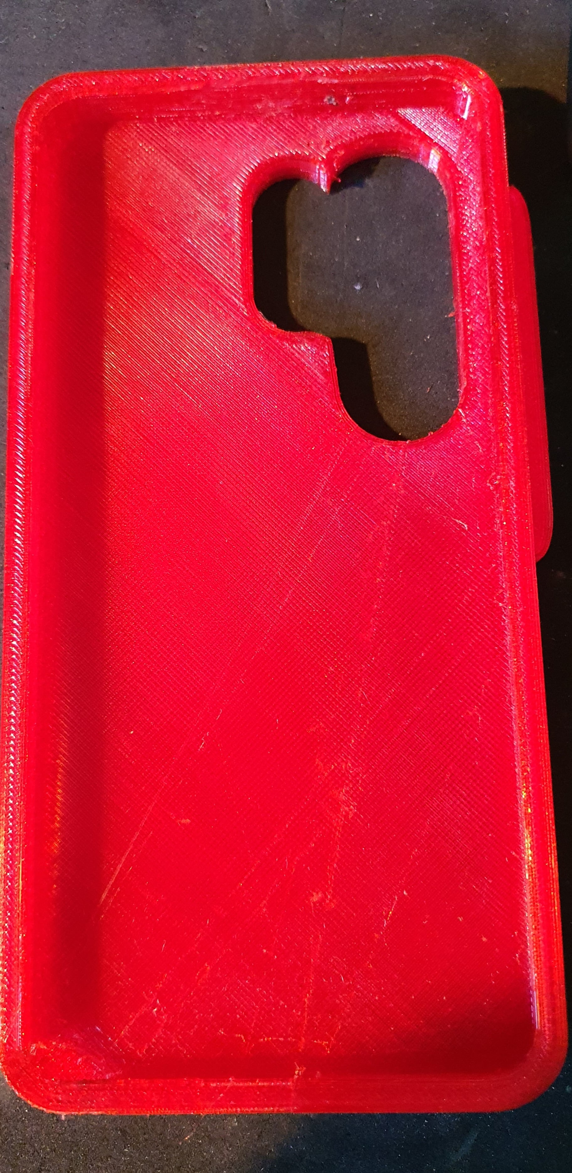 Samsung Galaxy S26 Ultra Case Version1 3d model
