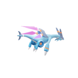Pal World Jet Dragon 3d model