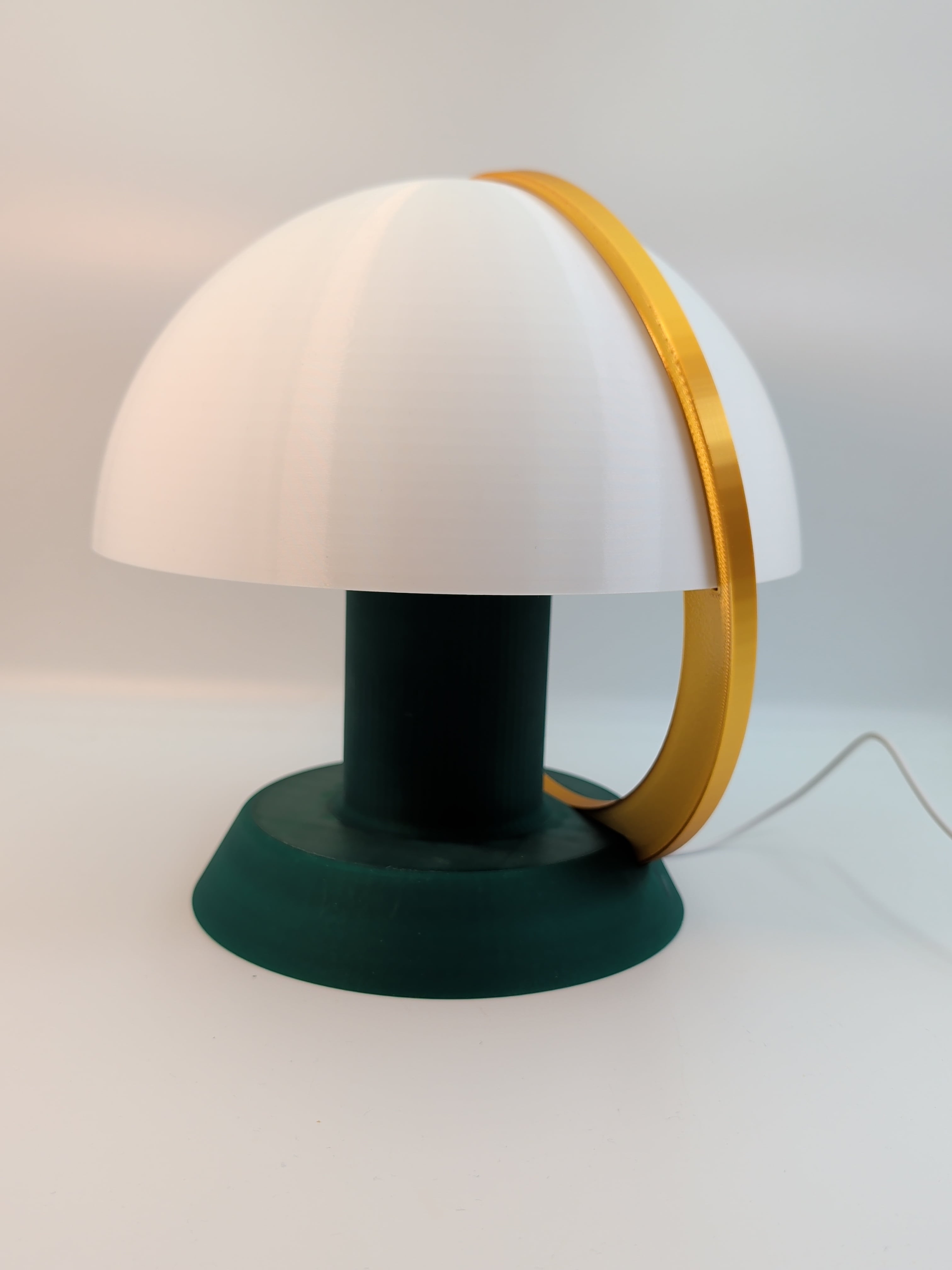 Pendulum Ambient Lamp 3d model