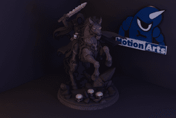 Cavaleiro templario.stl 3d model