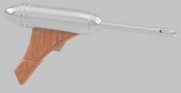ELG-3A Blaster 3d model