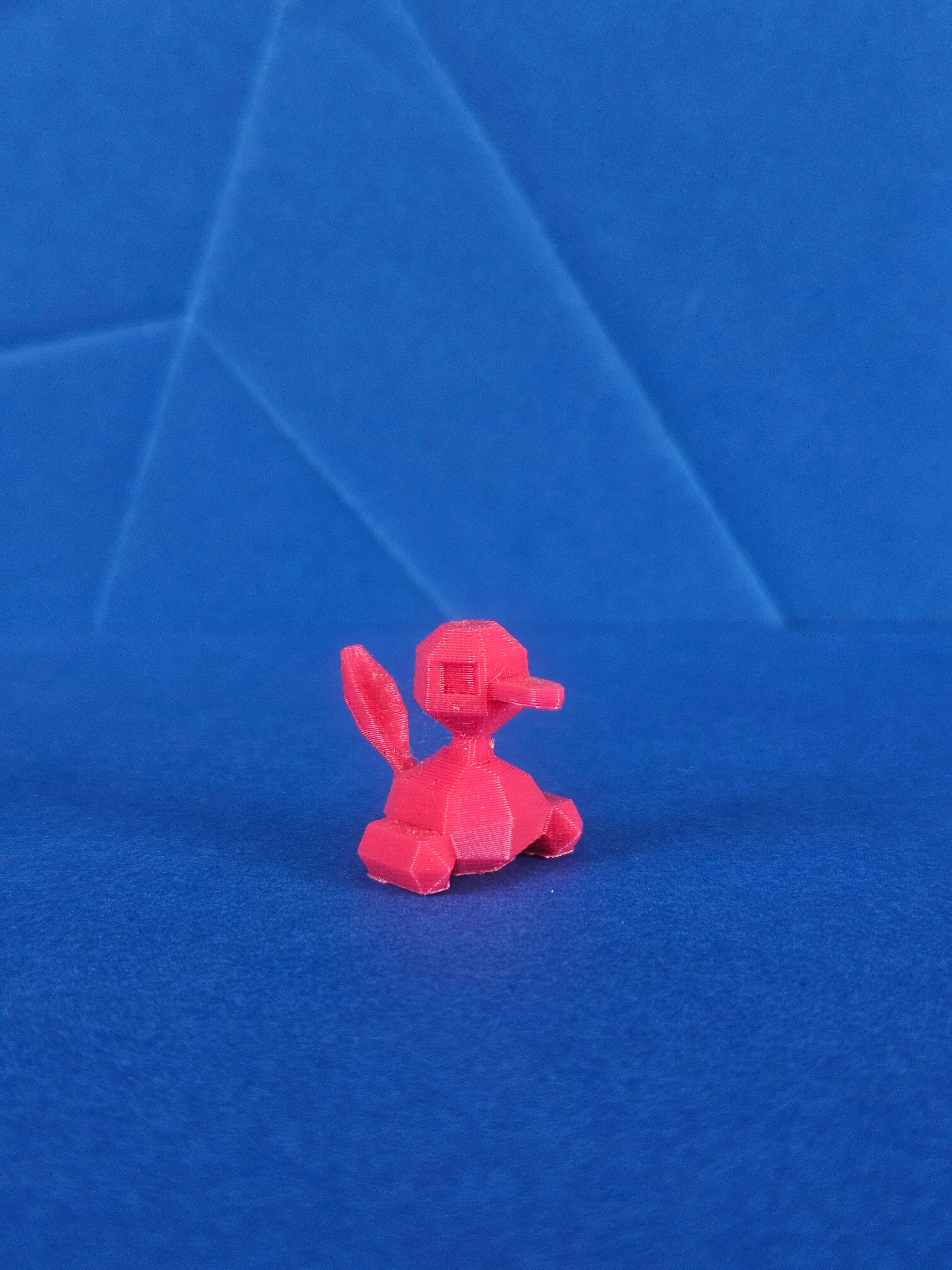 Porygon2 Low Poly Pokemon 3d model