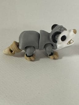 Possum 3d model