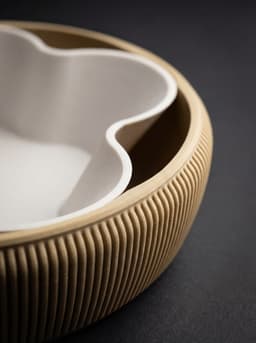 Bowl003 by FORMAstudios 3d model