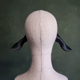 Lily | Medium Faun Ears 3d model